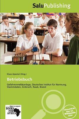Betriebsbuch
