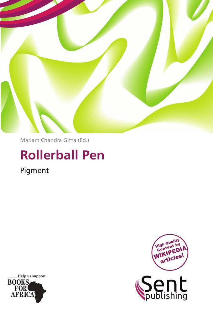Rollerball Pen