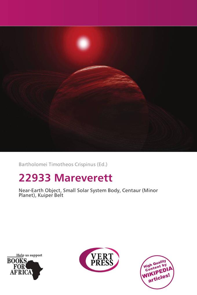 22933 Mareverett
