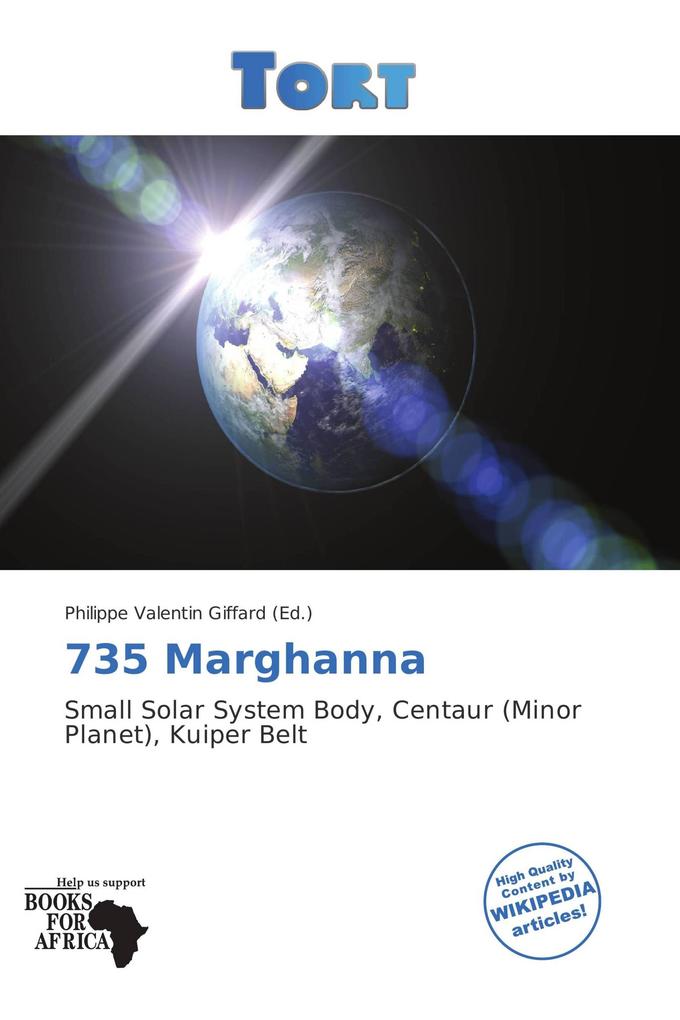 735 Marghanna