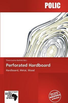 Perforated Hardboard