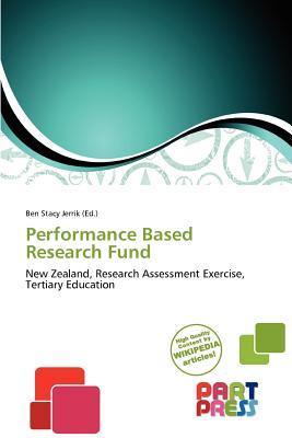 Performance Based Research Fund