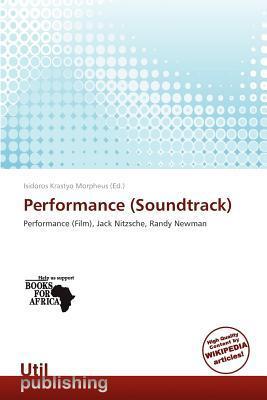 Performance (Soundtrack)