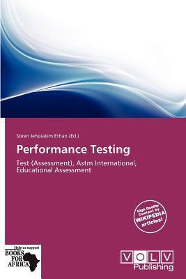 Performance Testing