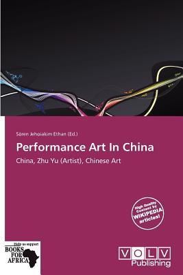 Performance Art In China