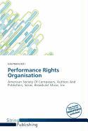 Performance Rights Organisation
