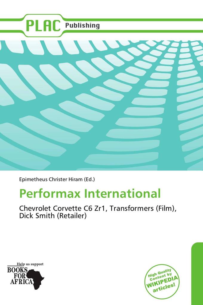 Performax International