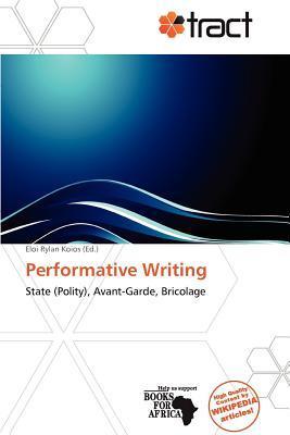 Performative Writing