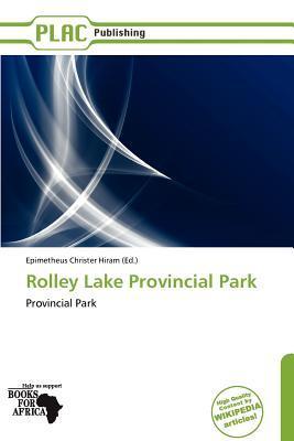Rolley Lake Provincial Park