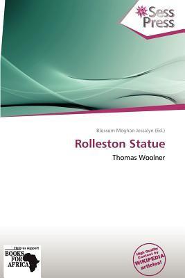 Rolleston Statue