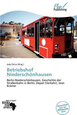 Betriebshof Niederschönhausen