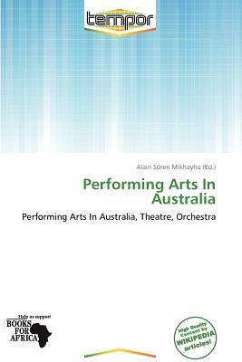 Performing Arts In Australia