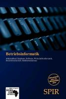 Betriebsinformatik