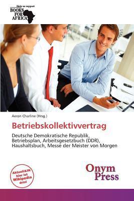 Betriebskollektivvertrag