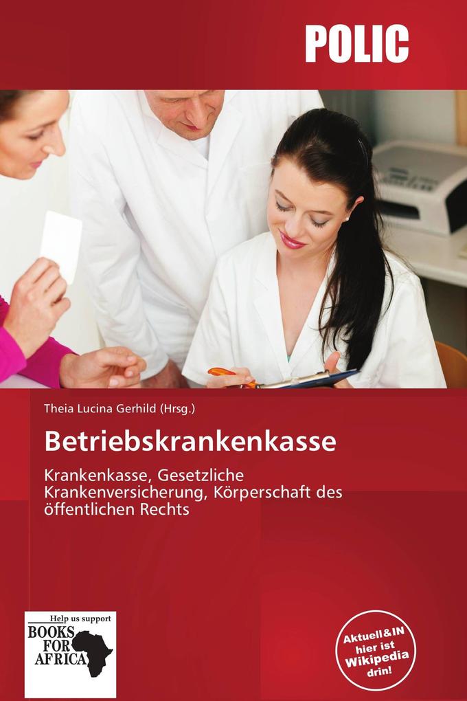 Betriebskrankenkasse