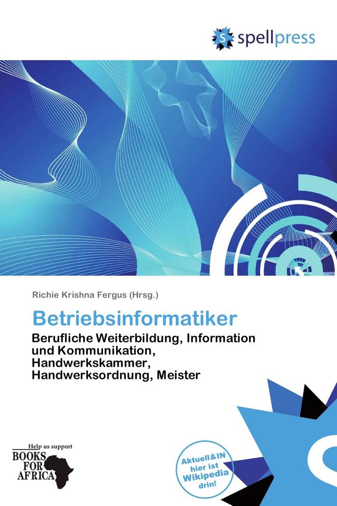 Betriebsinformatiker