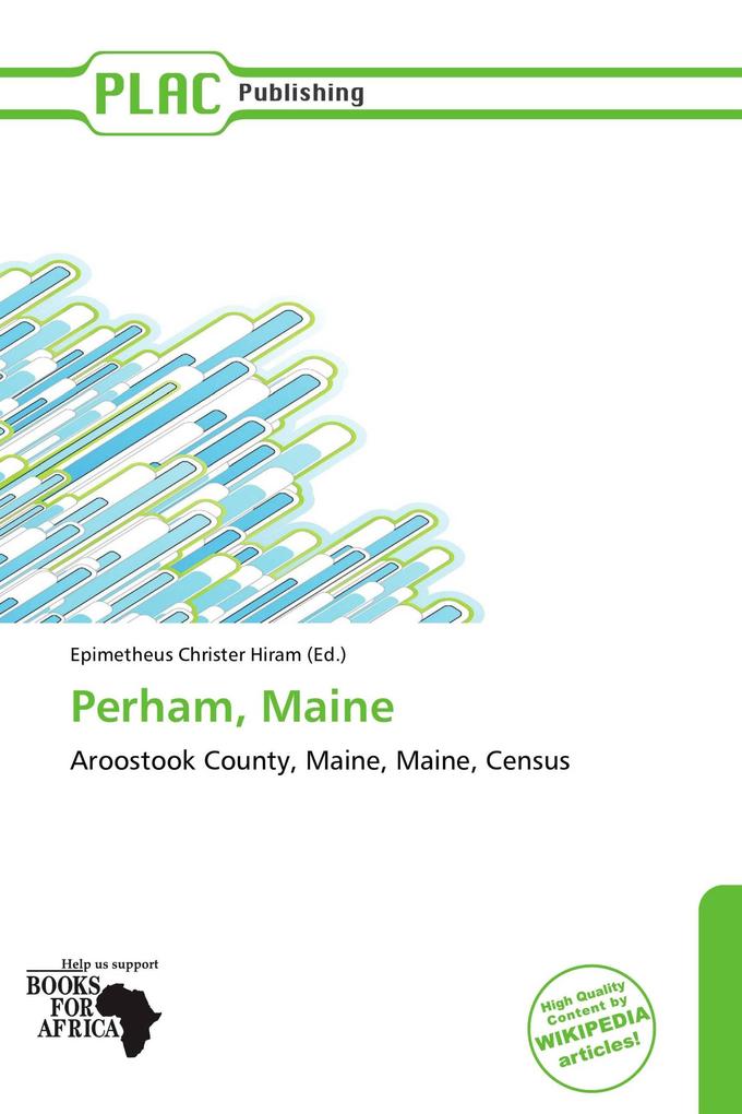 Perham Maine