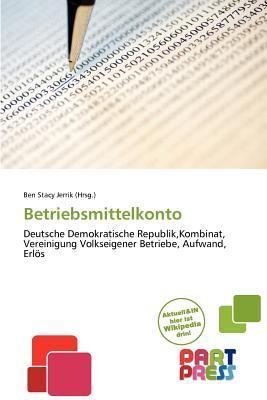 Betriebsmittelkonto
