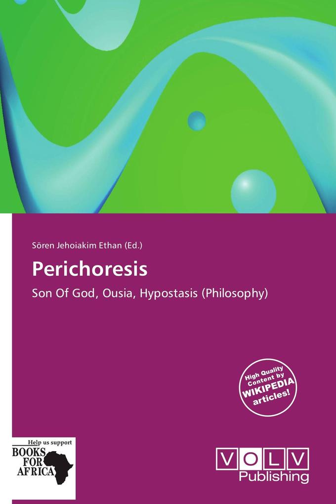 Perichoresis