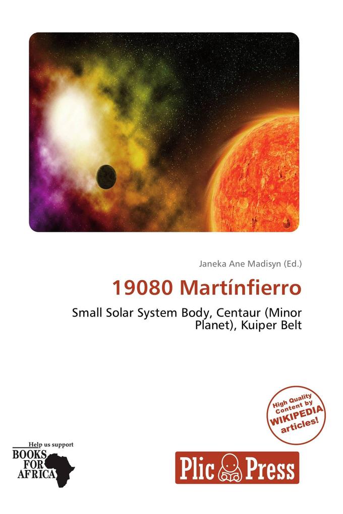 19080 Martínfierro
