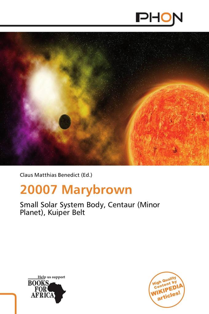 20007 Marybrown
