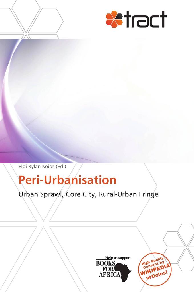 Peri-Urbanisation