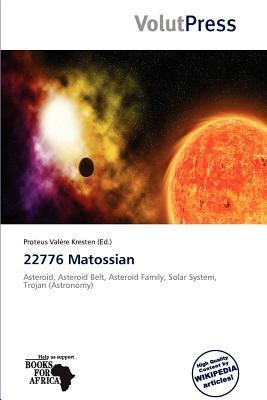 22776 Matossian
