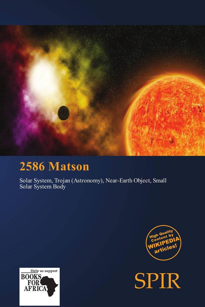 2586 Matson