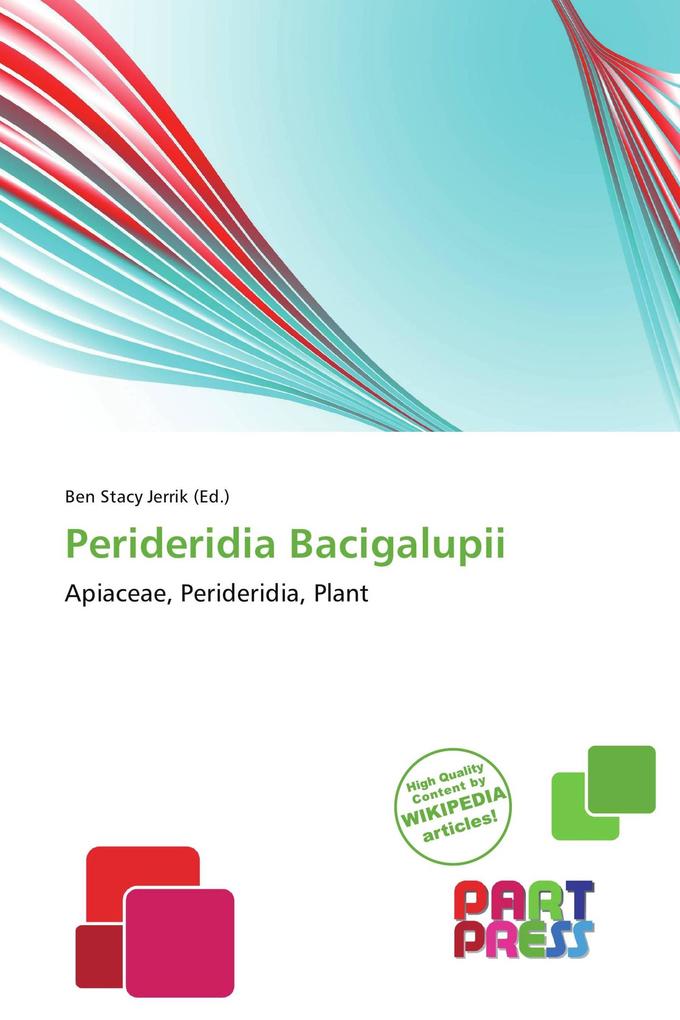 Perideridia Bacigalupii