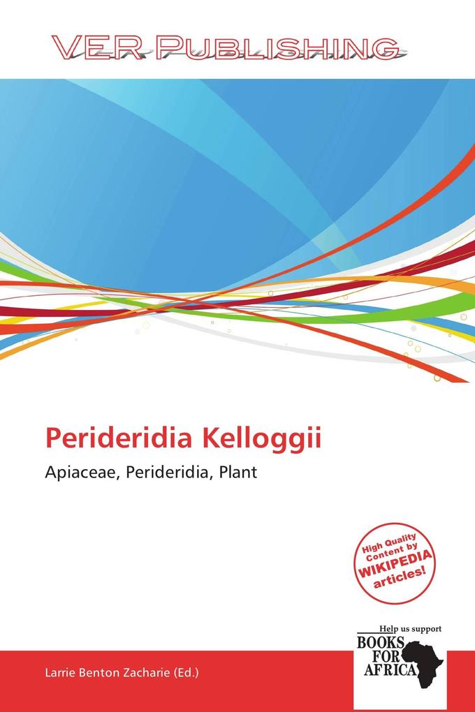 Perideridia Kelloggii