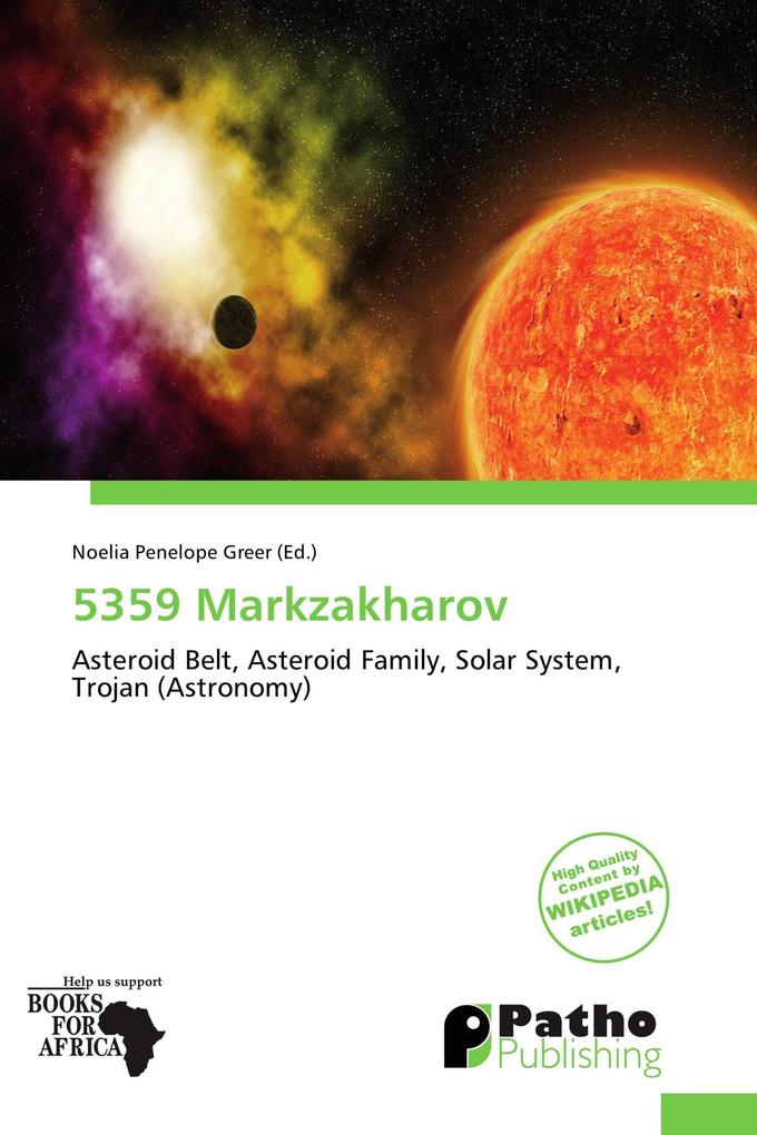 5359 Markzakharov
