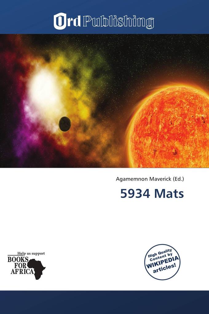 5934 Mats