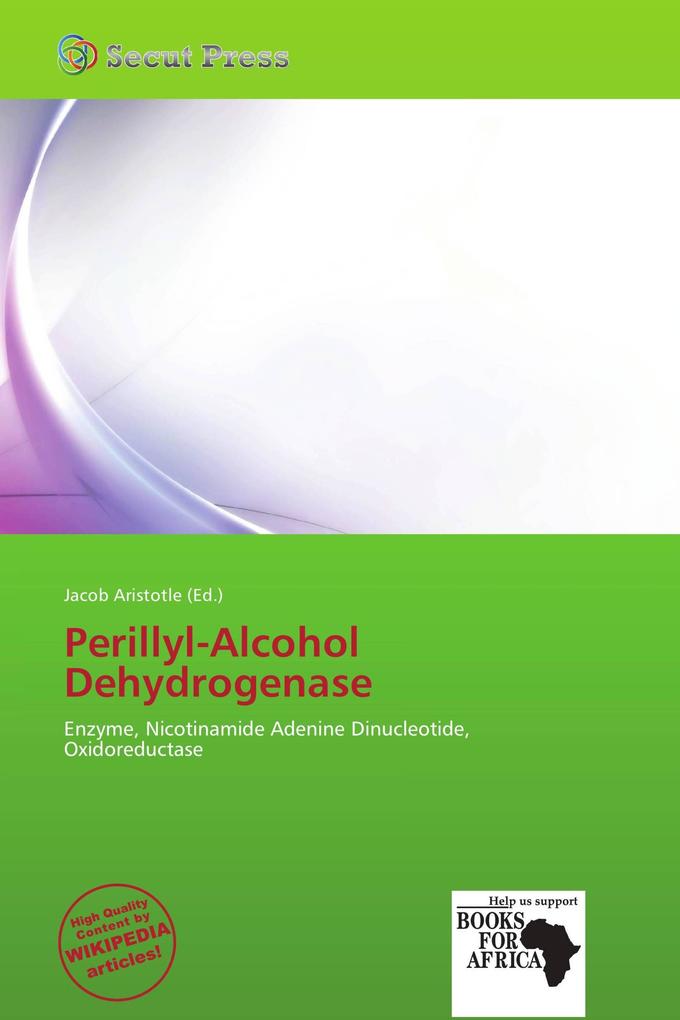 Perillyl-Alcohol Dehydrogenase