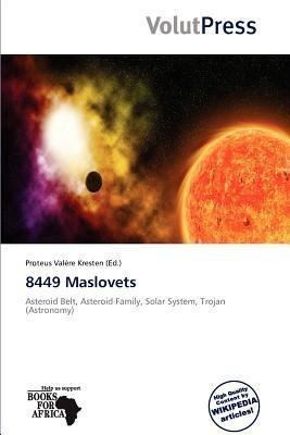 8449 Maslovets
