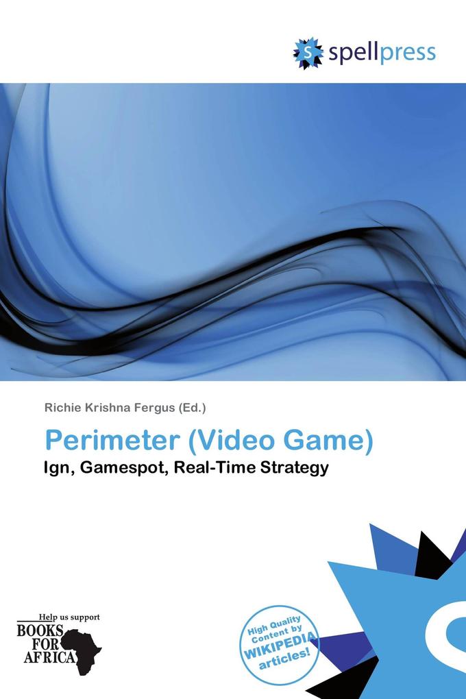 Perimeter (Video Game)