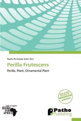 Perilla Frutescens