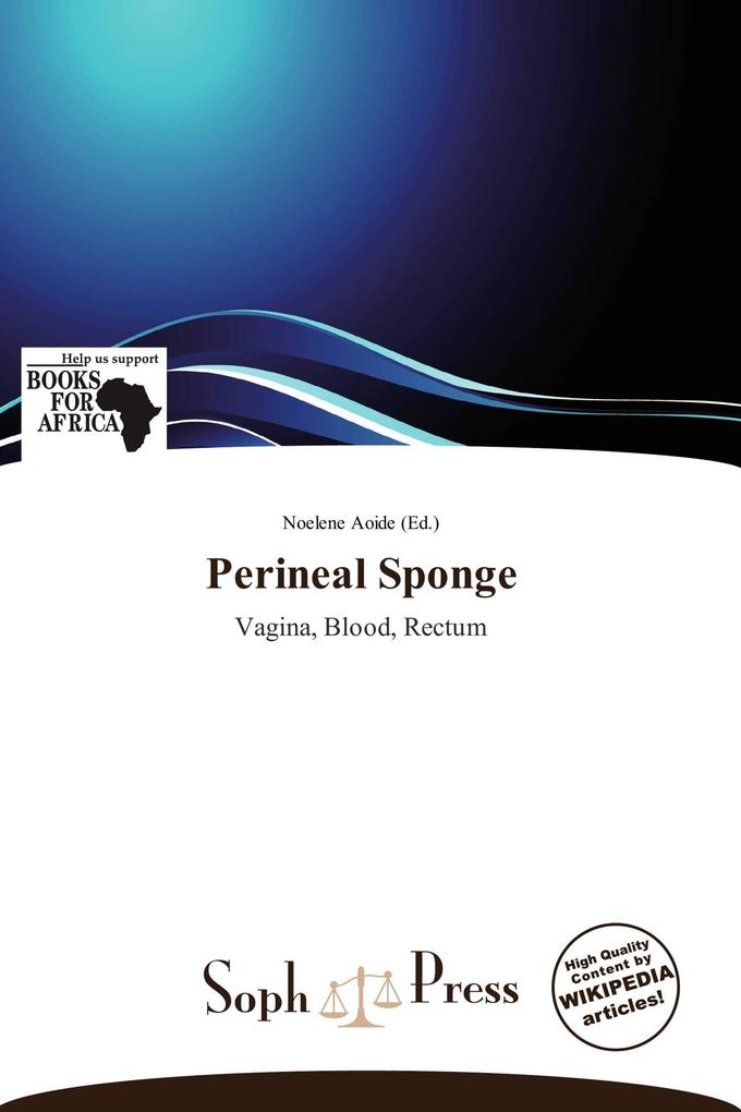 Perineal Sponge