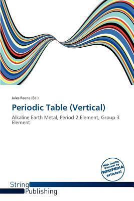 Periodic Table (Vertical)