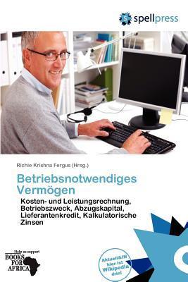 Betriebsnotwendiges Vermögen