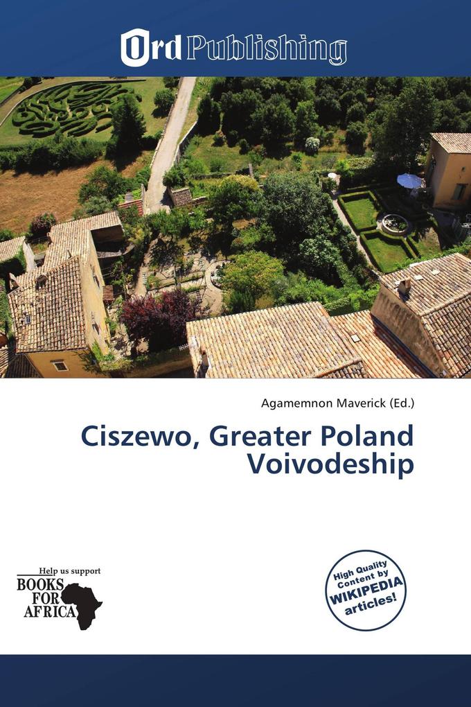 Ciszewo Greater Poland Voivodeship