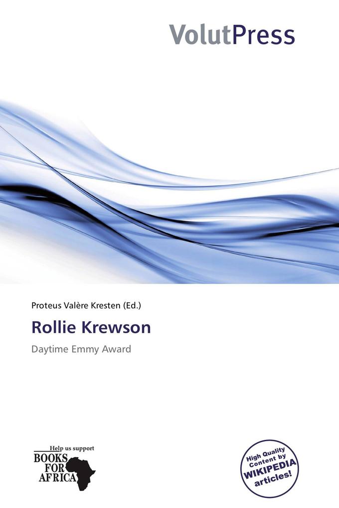 Rollie Krewson