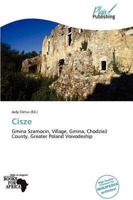 Cisze