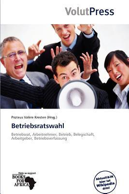 Betriebsratswahl