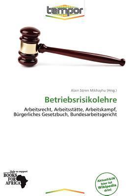 Betriebsrisikolehre