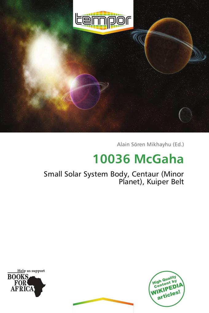 10036 McGaha