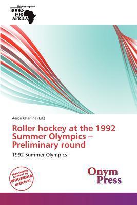 Roller hockey at the 1992 Summer Olympics - Preliminary round