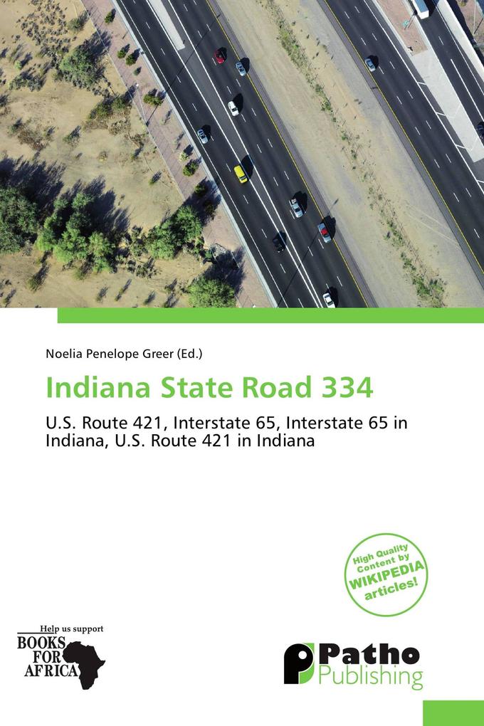 Indiana State Road 334