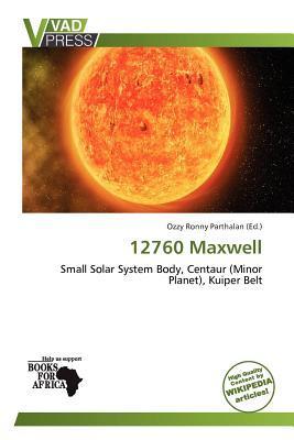12760 Maxwell