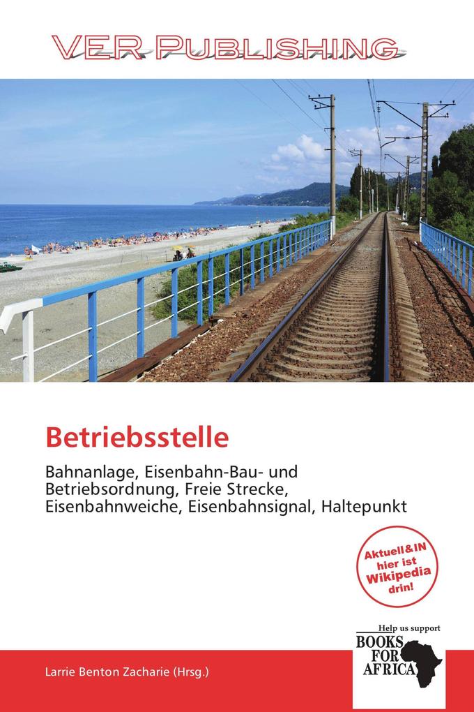 Betriebsstelle