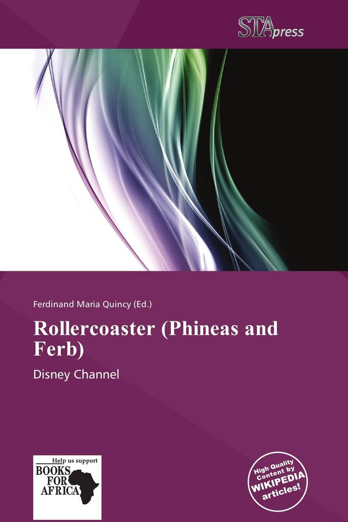 Rollercoaster (Phineas and Ferb)